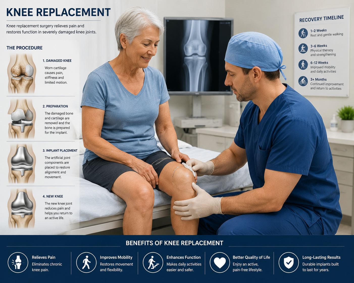 Knee Replacement