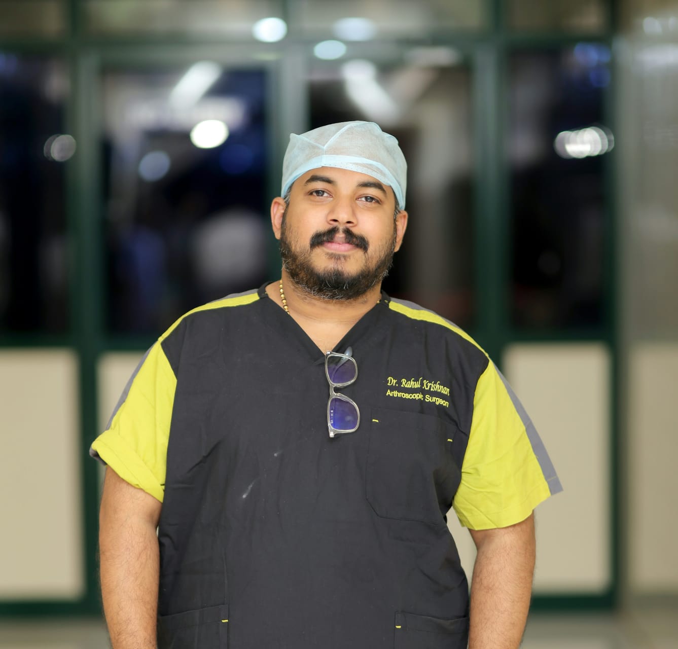 Dr. Rahul Krishnan - Orthopaedic Surgeon