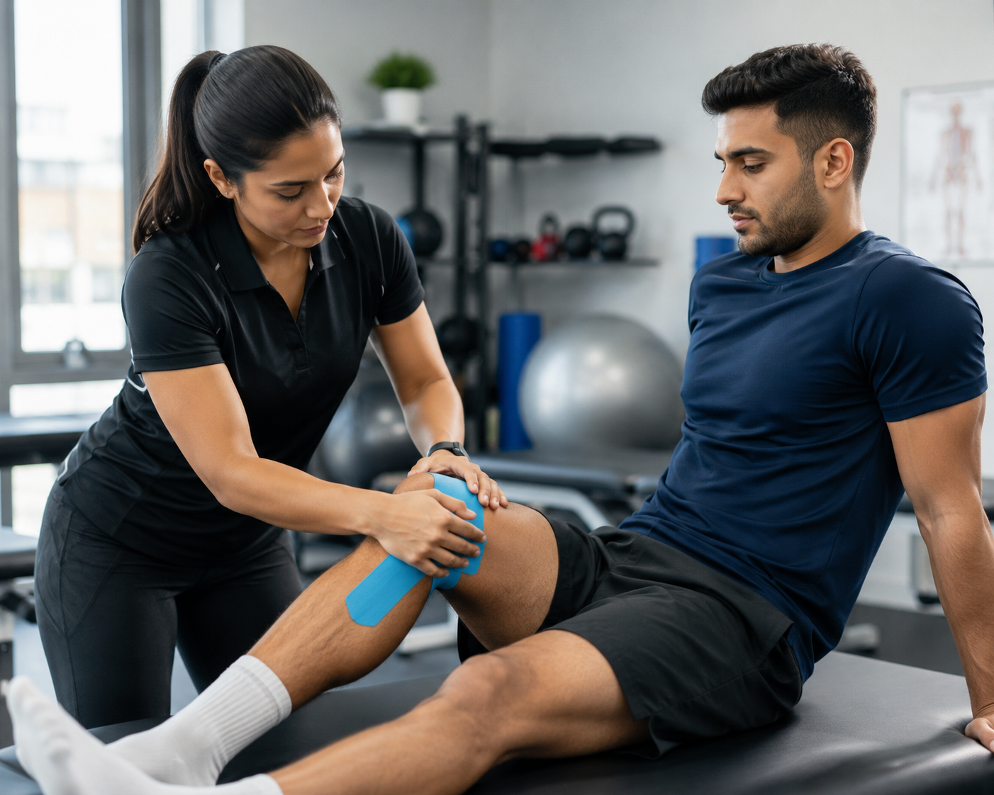 Sports Injury Management